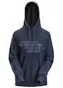 Snickers AllroundWork Polartec Teddy 8070 Hoodie Regular Fit für Damen Vorschaubild