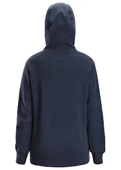 Snickers AllroundWork Polartec Teddy 8070 Hoodie Regular Fit Dames miniatuur