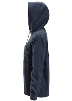 Snickers AllroundWork Polartec Teddy 8070 Hoodie Regular Fit Dames miniatuur