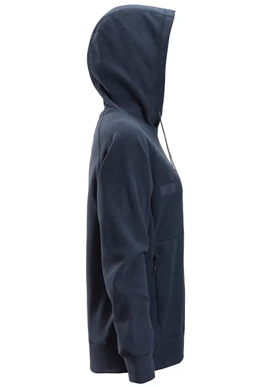 Snickers AllroundWork Polartec Teddy 8070 Hoodie Regular Fit für Damen