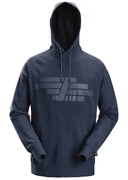 Snickers AllroundWork Polartec Teddy 8075 Hoodie Regular Fit miniatuur