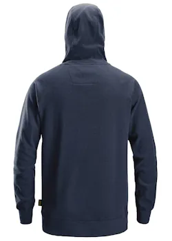 Snickers AllroundWork Polartec Teddy 8075 Hoodie Regular Fit miniatuur