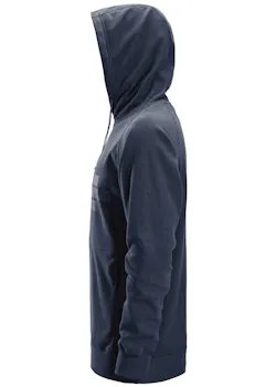 Snickers AllroundWork Polartec Teddy 8075 Hoodie Regular Fit miniatuur