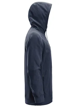 Snickers AllroundWork Polartec Teddy 8075 Hoodie Regular Fit miniatuur