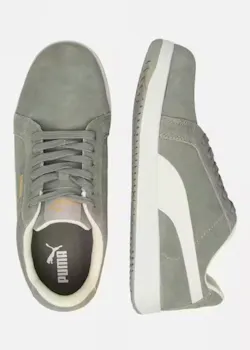 Puma Iconic Suede Black Low S1PL ESD FO HRO SR miniatuur