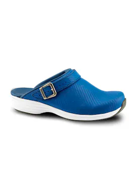 Sanita Flex Carbon Clog Royal Navy