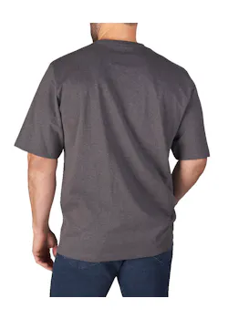 Milwaukee Work WTSSS T-shirt Short Sleeve Waterafstotend Regular Fit miniatuur