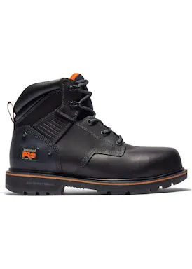Timberland 6 In Ballast Hoog S1P Werkschoen Zwart