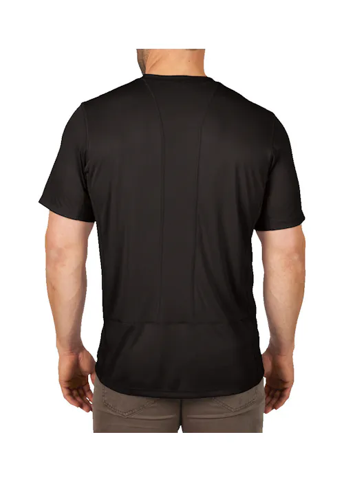 Milwaukee Warm Weather WWSSS T-Shirt Short Sleeve UV-bescherming