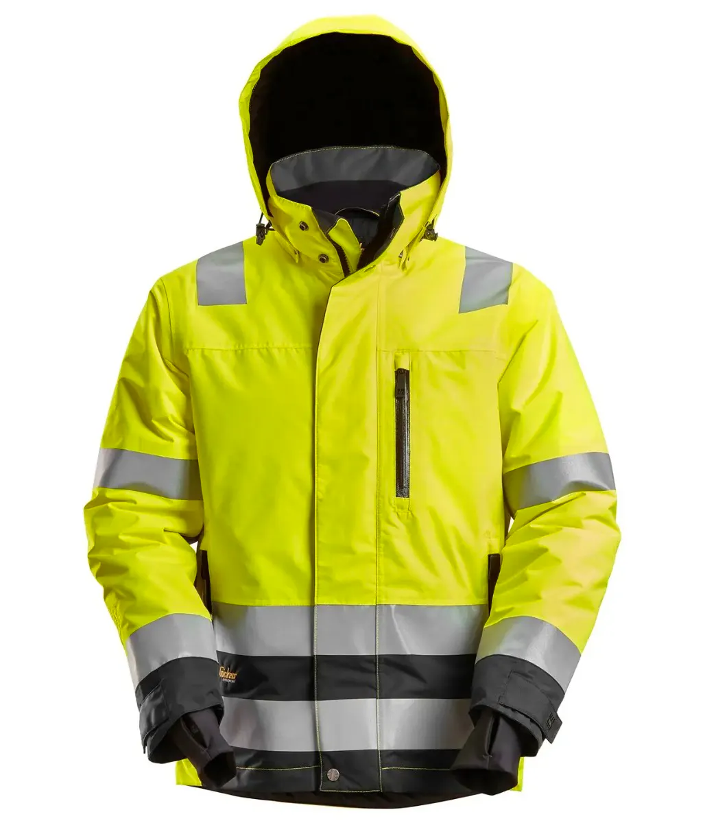 High Vis Gelb/Schwarz