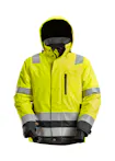 High Vis Geel/Zwart