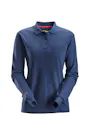 Snickers ProtecWork 2667 Poloshirt, langarm, flammhemmend, antistatisch, für Damen Vorschaubild
