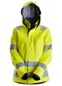 Snickers ProtecWork, Dames Isolerend Jack, High-Vis Klasse 3 - 1167 miniatuur