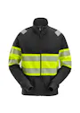 Snickers High-Vis Klasse 1 Jack Met Rits 2834 miniatuur