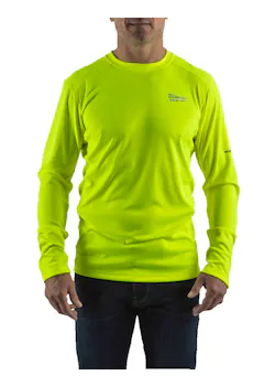 Milwaukee Warm Weather WWLSS manches longues protection UV thumbnail (vignette)