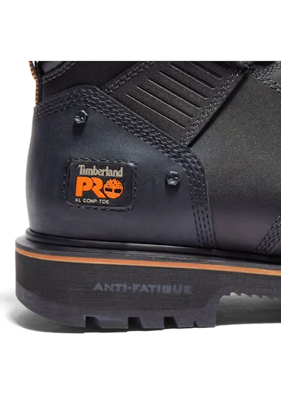 Timberland 6 in Ballast hoher S1P-Sicherheitsschuh braun