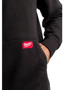 Milwaukee WHMW Hoodie Midweight Comfort Fit miniatuur
