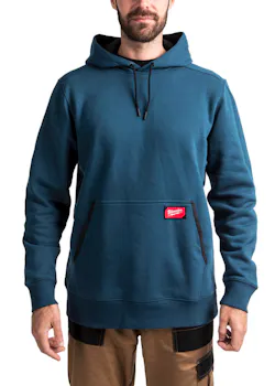 Milwaukee WHMW Hoodie Midweight Comfort Fit miniatuur