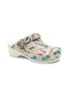 Sanita Flex 38 Clog rosa