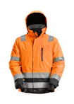 High Vis Oranje/Zwart