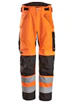 High Vis Oranje/Zwart