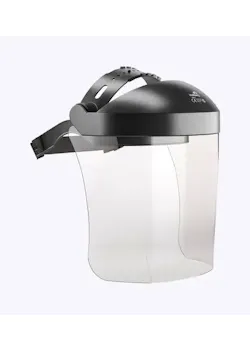 Hellberg Safety Safe 3 Polycarbonaat Vizier