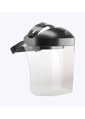 Hellberg Safety Safe 3 Polycarbonaat Vizier