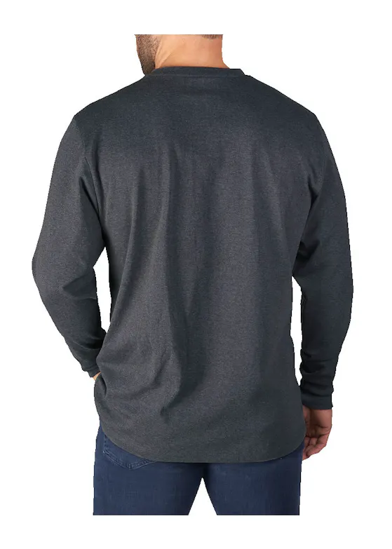 Milwaukee Work WTLSS T-shirt Long Sleeve Waterafstotend Regular Fit