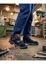 Uvex 2 65001 S1 PL Sicherheitssandale Vorschaubild