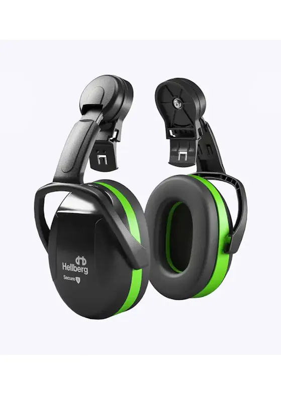 Hellberg Safety Secure 1-Helmbefestigung