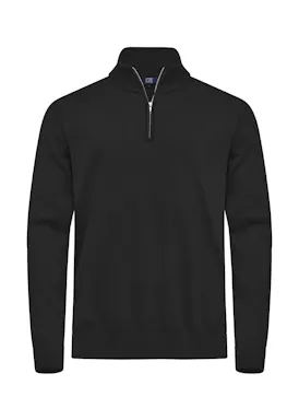 Cutter & Buck Oakville 355428 Sweater Half Zip Regular Fit