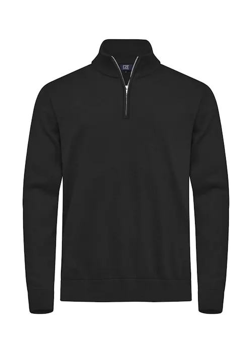 Cutter & Buck Oakville 355428 Sweater Half Zip Regular Fit