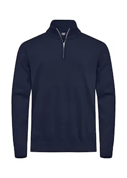 Cutter & Buck Oakville 355428 Sweater Half Zip Regular Fit miniatuur
