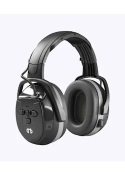 Hellberg Safety Xstream LD Hoofdband
