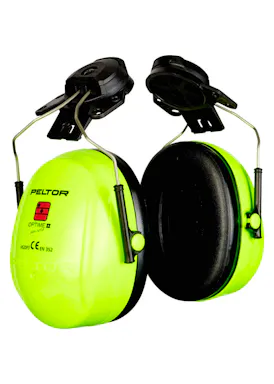 3M Peltor Optime III Kapselgehörschutz für Helme