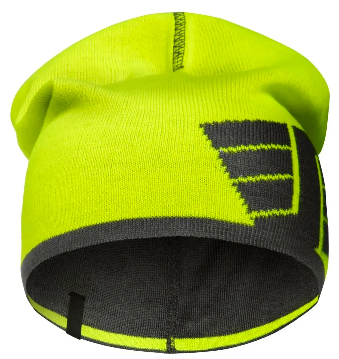 High Vis Geel/Grijs