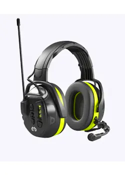 Hellberg Safety Local 446 Hoofdband 2.0