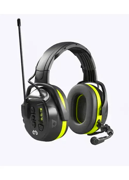 Hellberg Safety Local 446 Hoofdband 2.0