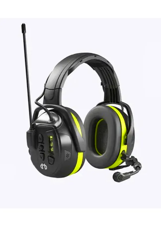 Hellberg Safety Local 446 Stirnband 2.0