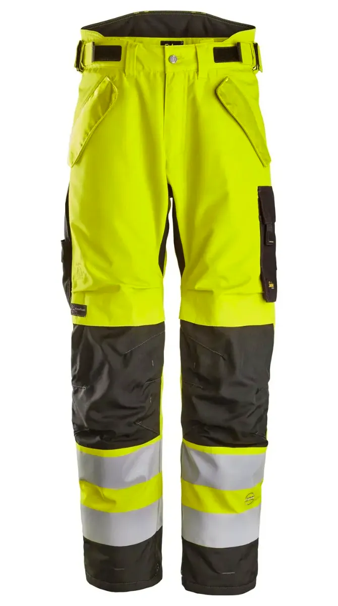 High Vis Gelb/Schwarz