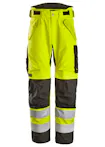 High Vis Geel/Zwart