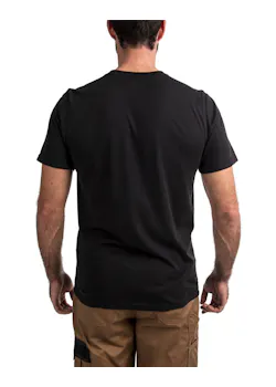 Milwaukee Hybrid HTSS T-shirt Short Sleeve Regular Fit miniatuur