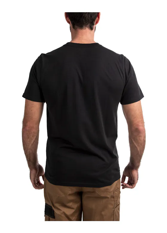 Milwaukee Hybrid HTSS T-shirt Short Sleeve Regular Fit