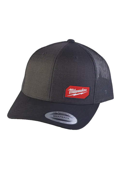 Milwaukee casquette trucker snapback  (4932493107)