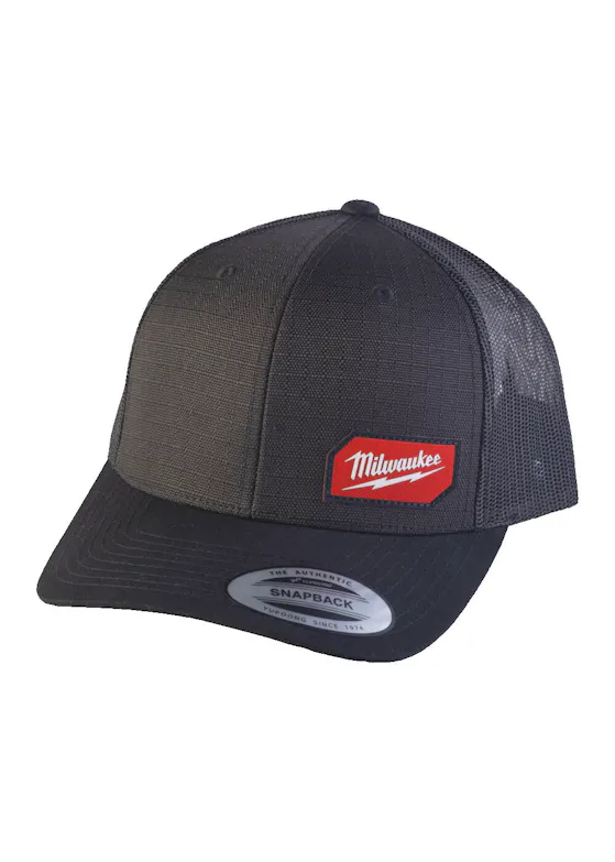 Milwaukee Snapback Trucker Cap (4932493107)