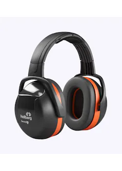 Hellberg Safety Secure 3 Hoofdband
