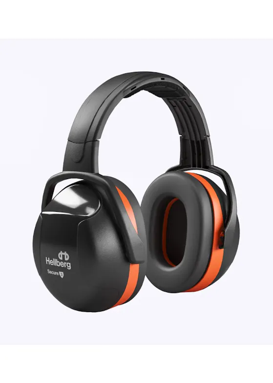 Hellberg Safety Secure 3-Stirnband