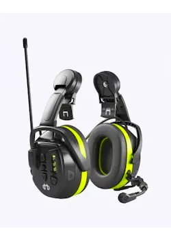 Hellberg Safety Local 446 Helmbevestiging