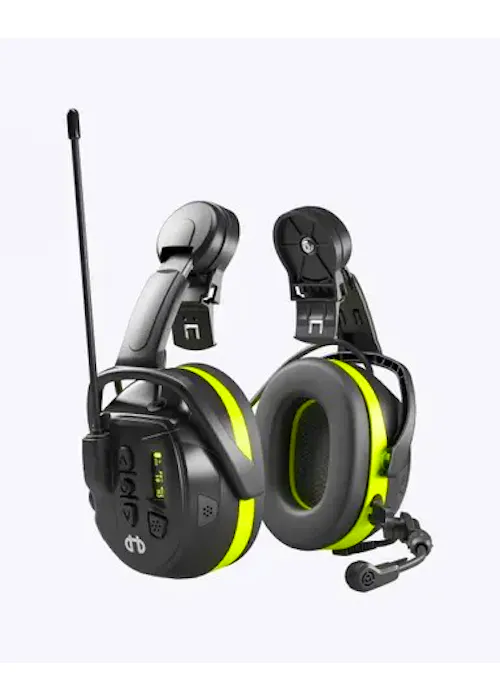 Hellberg Safety Local 446 Helmbevestiging