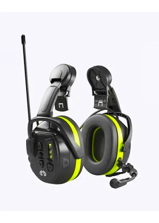 Hellberg Safety Local 446 Helmbefestigung